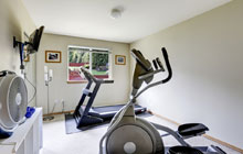 Colsterdale home gym construction leads
