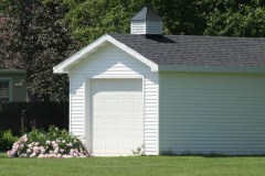 Colsterdale outbuilding construction costs