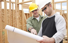 Colsterdale outhouse construction leads